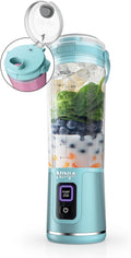 Ninja Blast Portable Blender 18oz Personal Blender - Cordless Power