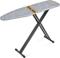 APEXCHASER Ironing Board with Heavy-Duty Legs and Heat Cover