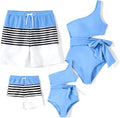 Family Matching Swimsuits for Summer Fun and Style