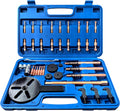 36 in1 Bearing Puller Separator Kit for Motors and Cars - Versatile