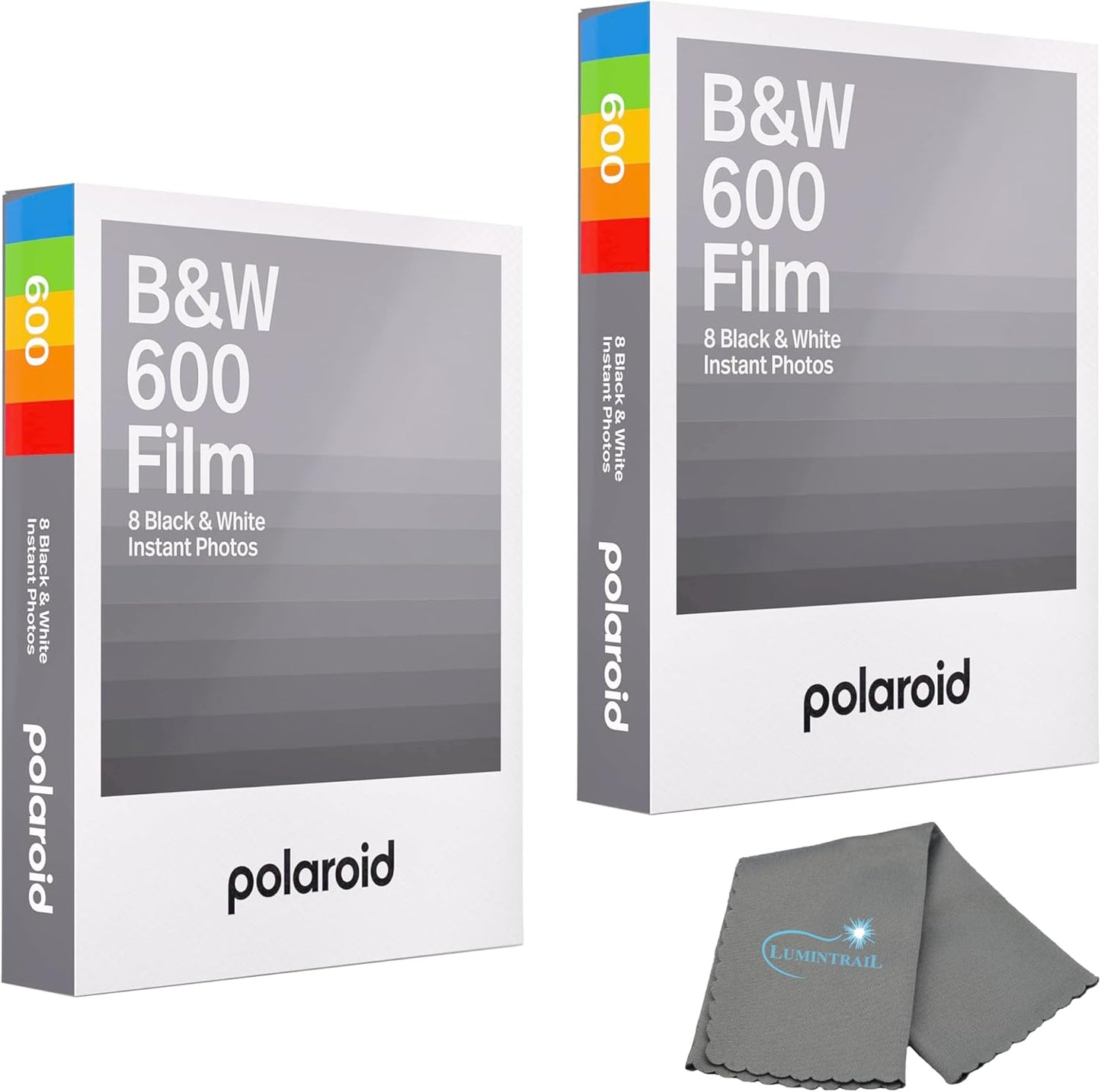 Capture Timeless Moments: Polaroid Film Bundle