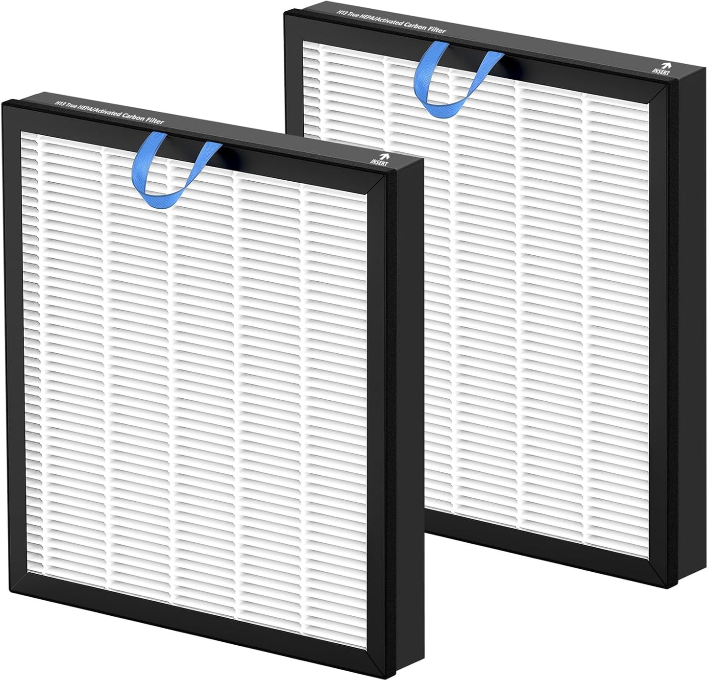 2 Pack Vital 100S Replacement Filter for LEVOIT Air Purifier