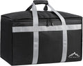 Himal Outdoors Insulated Food Delivery Bag XXXL - Heavy Duty Insulated