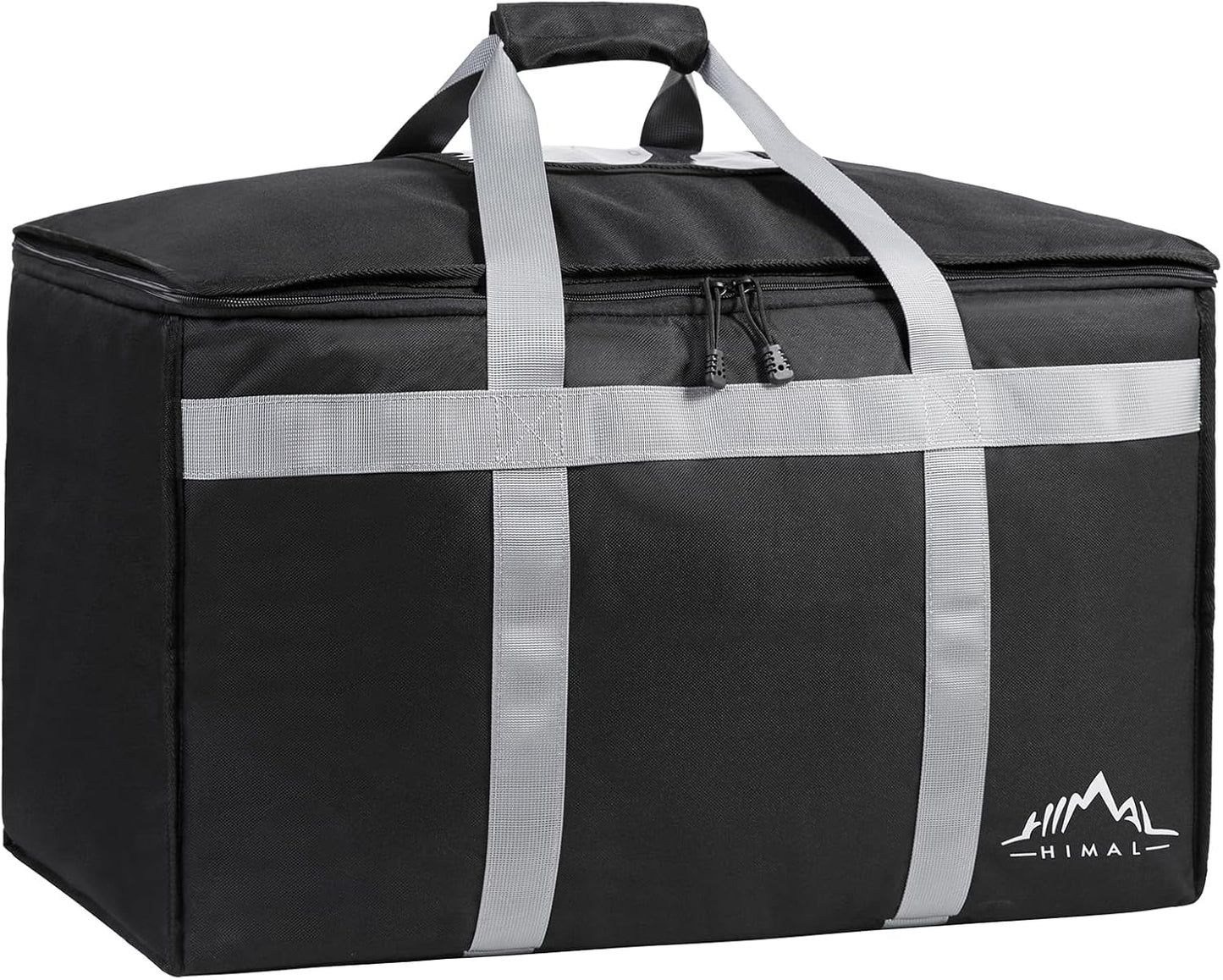 Himal Outdoors Insulated Food Delivery Bag for Hot and Cold
