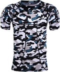 Eicolorte Men Padded Protective Chest Rib Shirt - Youth Impact Gear