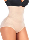 Tummy Control Shapewear Panties High Waist Cincher
