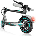 Electric Scooter for Adults 25 Mph with 10in Tires - Foldable