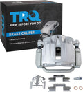 TRQ Rear Disc Brake Caliper RH Passenger Fitment Automotive