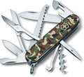 Victorinox Huntsman Swiss Army Knife - 15-Function Everyday Tool