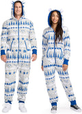 Tipsy Elves Christmas Onesies for Adults - Comfy Matching Holiday this