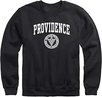 Barnesmith Crewneck Sweatshirt for College with Heritage Logo