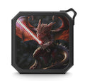 Blackwater Outdoor Bluetooth Speaker with Dragon Design and IPX6