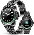 2025 DA GPT Smart Watch for Men with Bluetooth Call - AI Health Watch