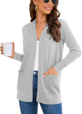 Women's 2025 Long Sleeve Cardigan Sweaters - Versatile Casual Knit Our
