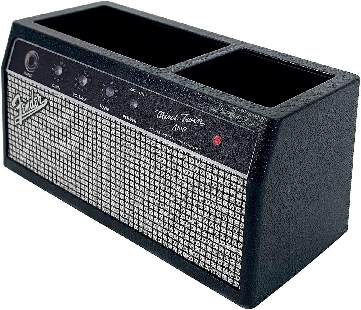Fender Desk Organizer - P Pluginz: Ultimate Organization