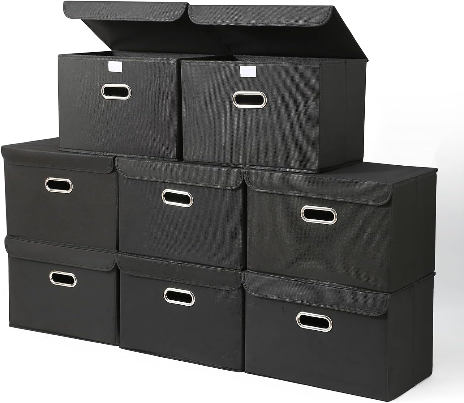 STOREONE Fabric Storage Cube Bins for Home Organization Needs