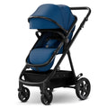 Mompush Meteor2 Baby Stroller 2-in-1 with Newborn Mode - Smooth Ride