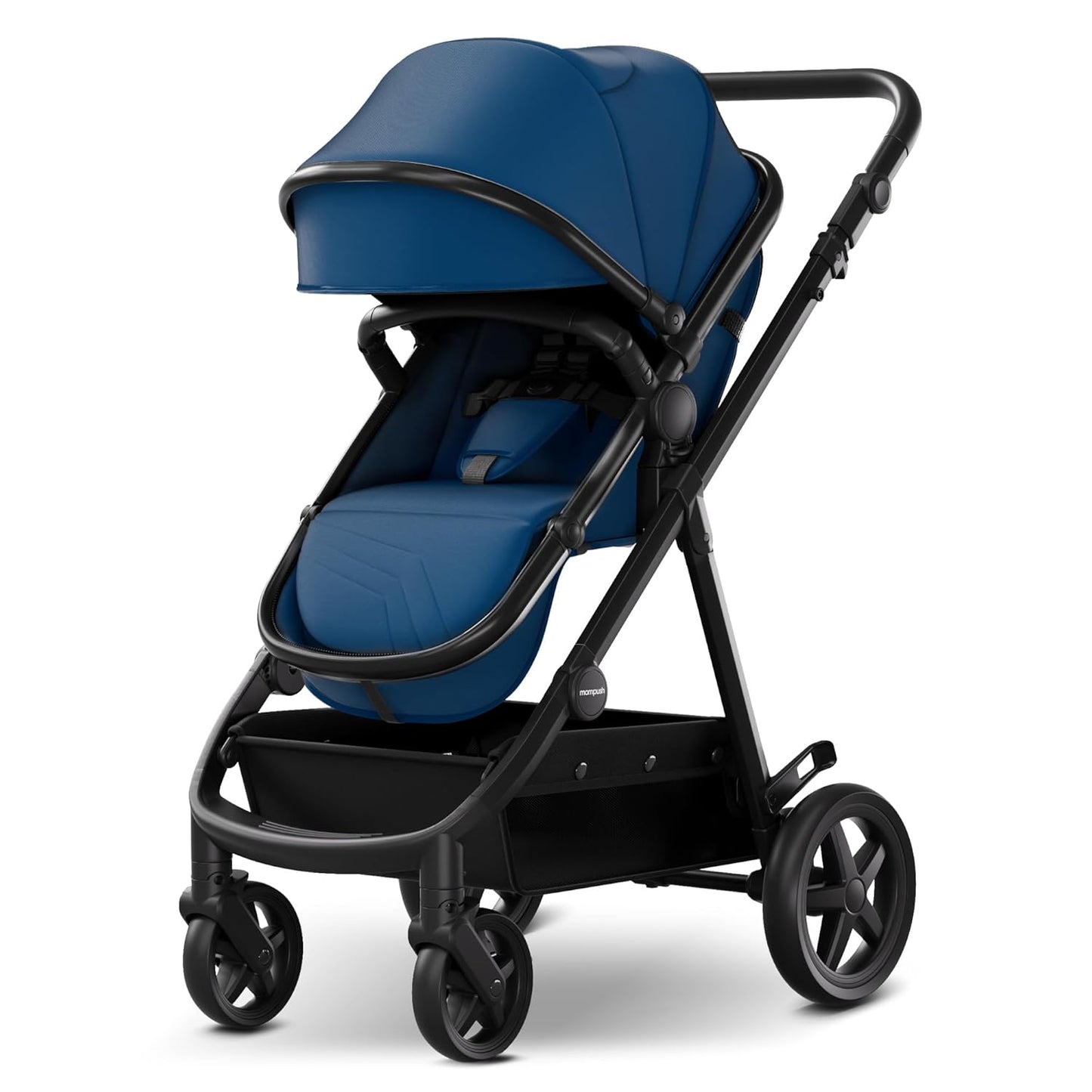 Mompush Meteor2 Baby Stroller 2-in-1 for All-Terrain Use