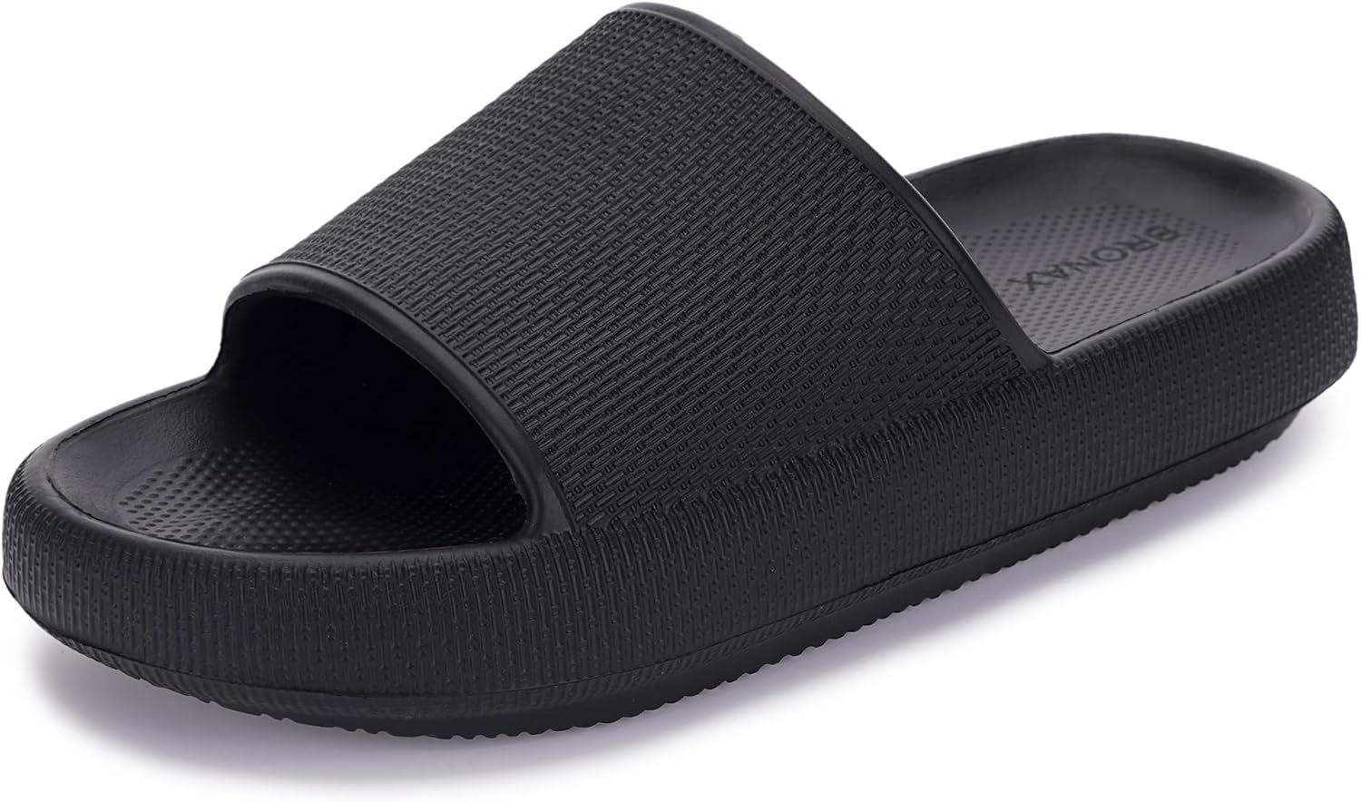 BRONAX Pillow Slippers for Comfort and Supportive House Slides