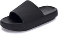 BRONAX Pillow Slippers for Women and Men - Cushioned Thick Sole at