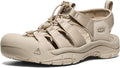 KEEN Men's Newport H2 Closed Toe Water Sandal - Rugged