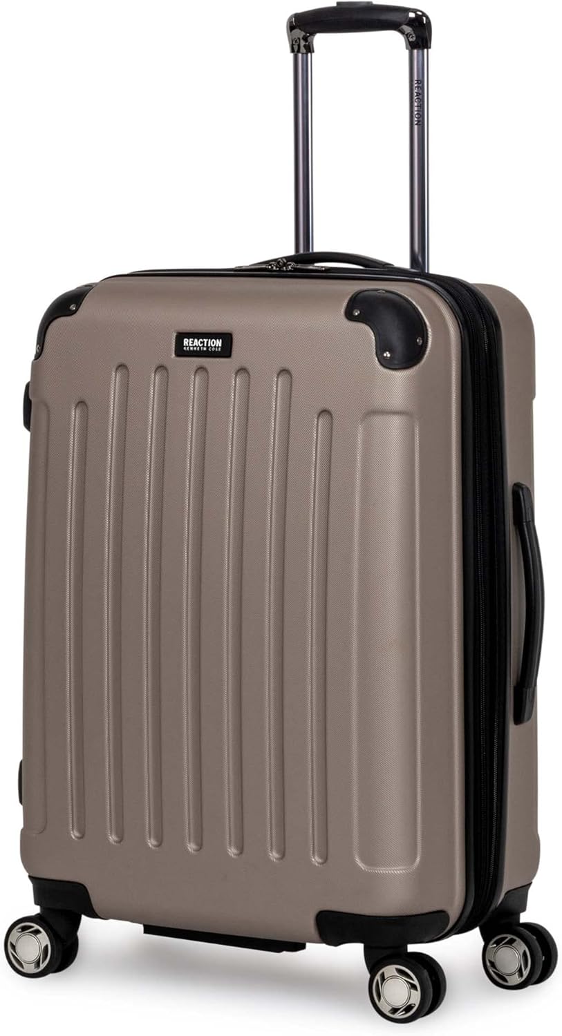 Kenneth Cole REACTION Renegade 24-Inch Expandable Spinner Suitcase