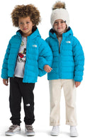 Kids Reversible Perrito Insulated Hooded Jacket for Boys & Girls