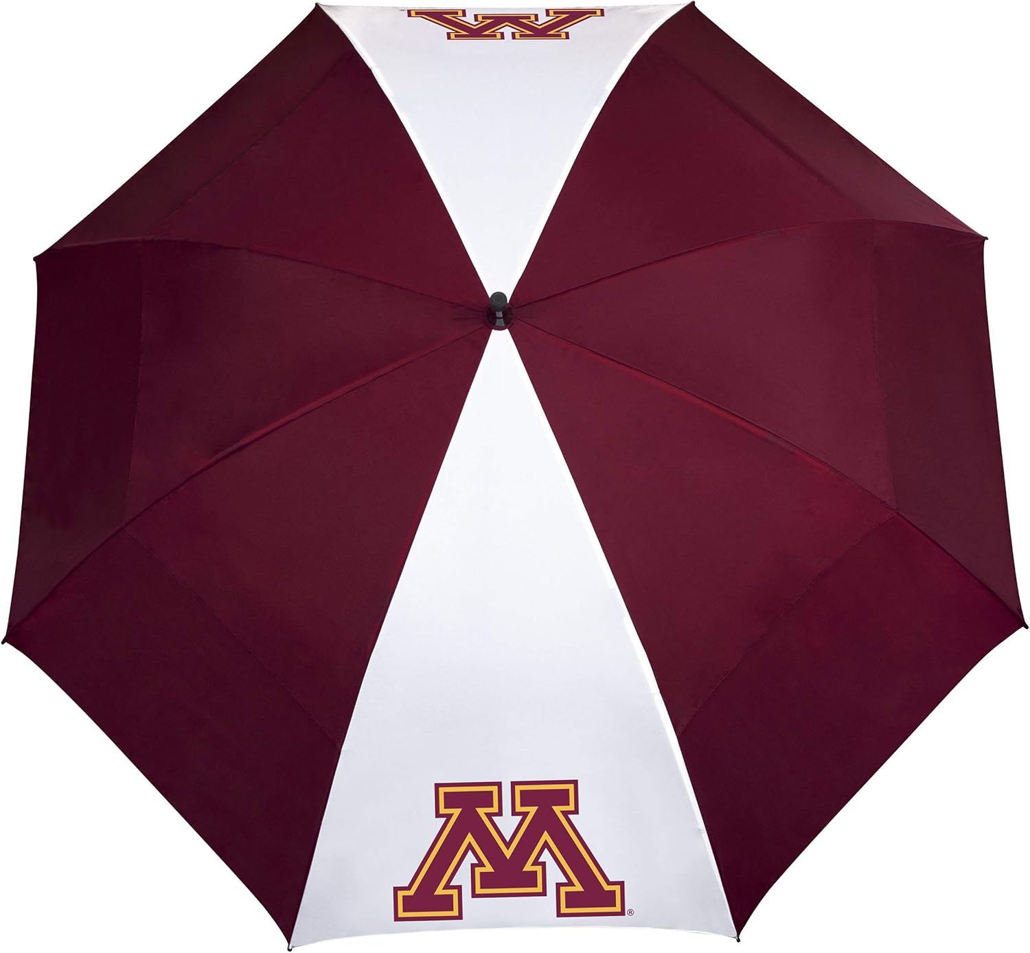 Collegiate 62 in WindSheer Lite Umbrella with Wind-Release System