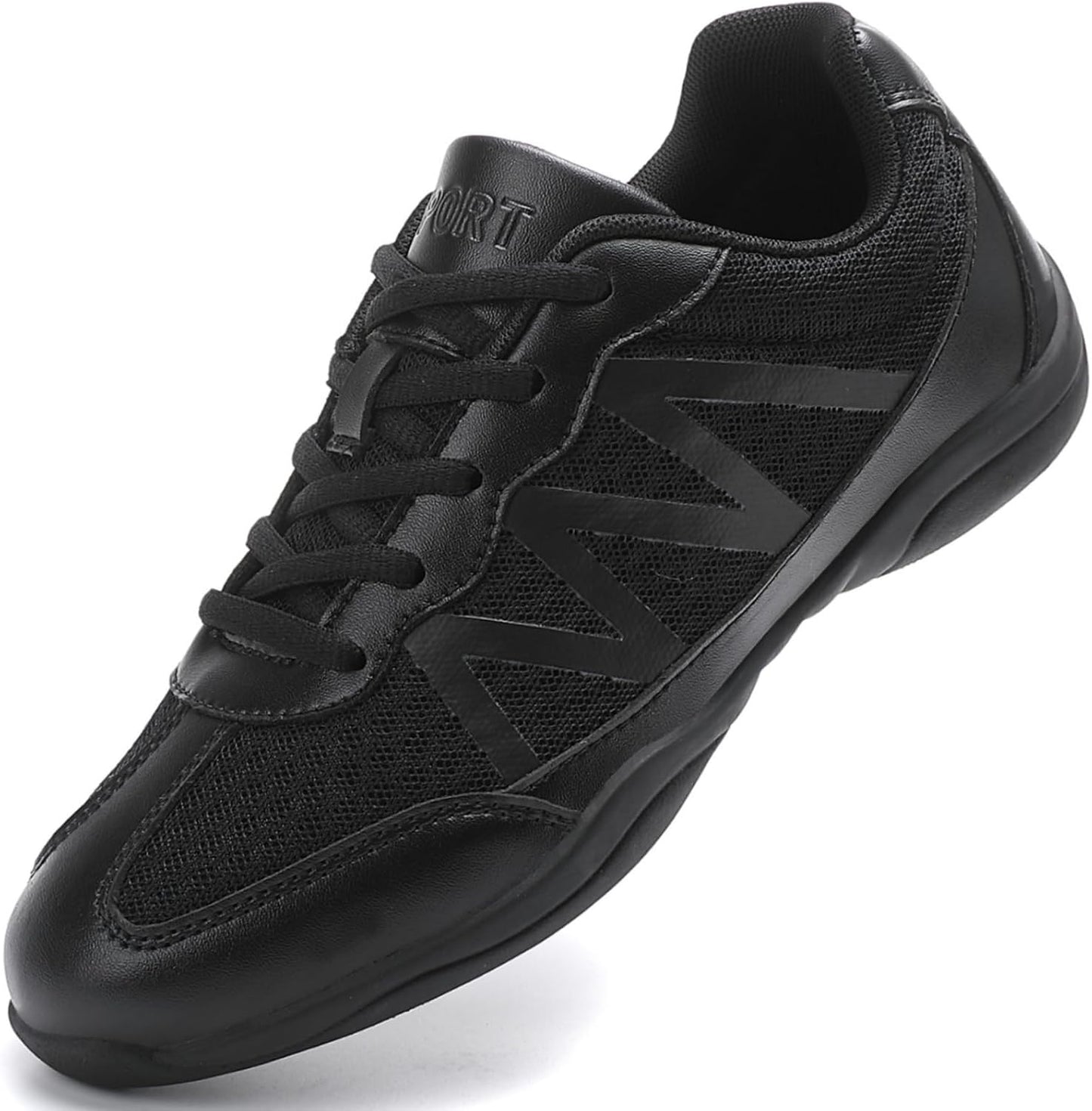 Lightweight Cheer Shoes for Girls Jump Tumbling and Fitness