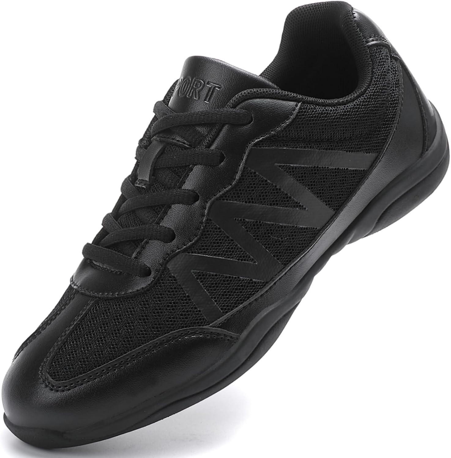 Lightweight Cheer Shoes for Girls Jump Tumbling and Fitness