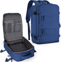 Large Travel Backpack for Women Men - 30L Carry On Flight Approved