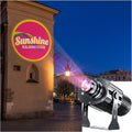 Custom Logo Projector GOBO for Business Indoor and Outdoor Use