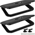 Marine Boat Hatch Deck Cover Lid - Low Profile Waterproof Access Hatch