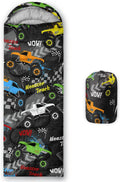 Lightweight Waterproof Camping Sleeping Bags for 3 Seasons Comfort
