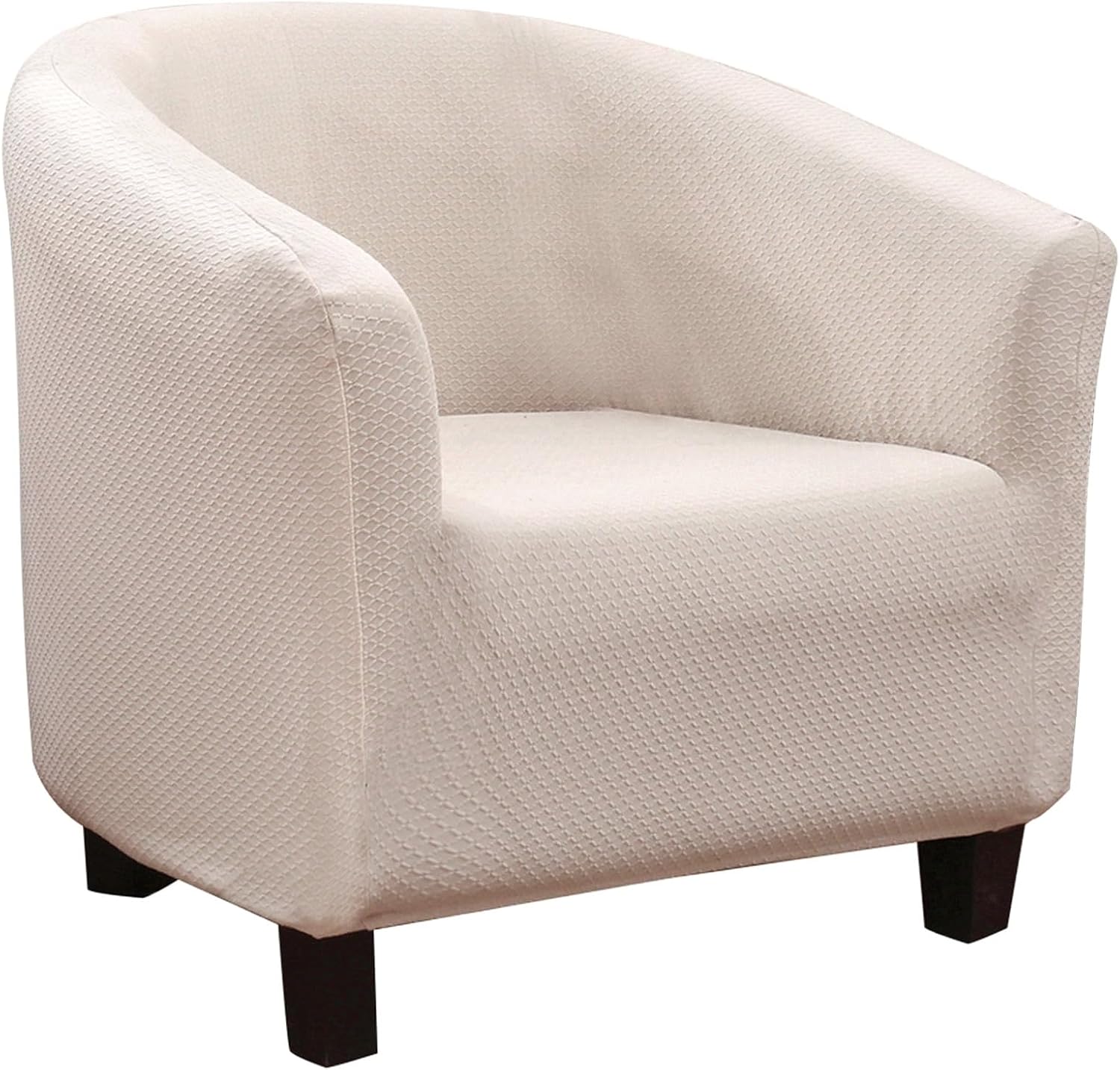 Premium Club Chair Slipcover for Living Room by SearchI