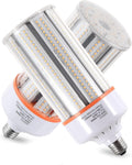100W LED Corn Light Bulb E39/E40 Mogul Base - Bright 5000K Daylight