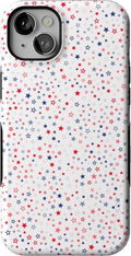 Casely iPhone 14 Plus Case Seeing Stars - Slim 8-ft Drop Protection