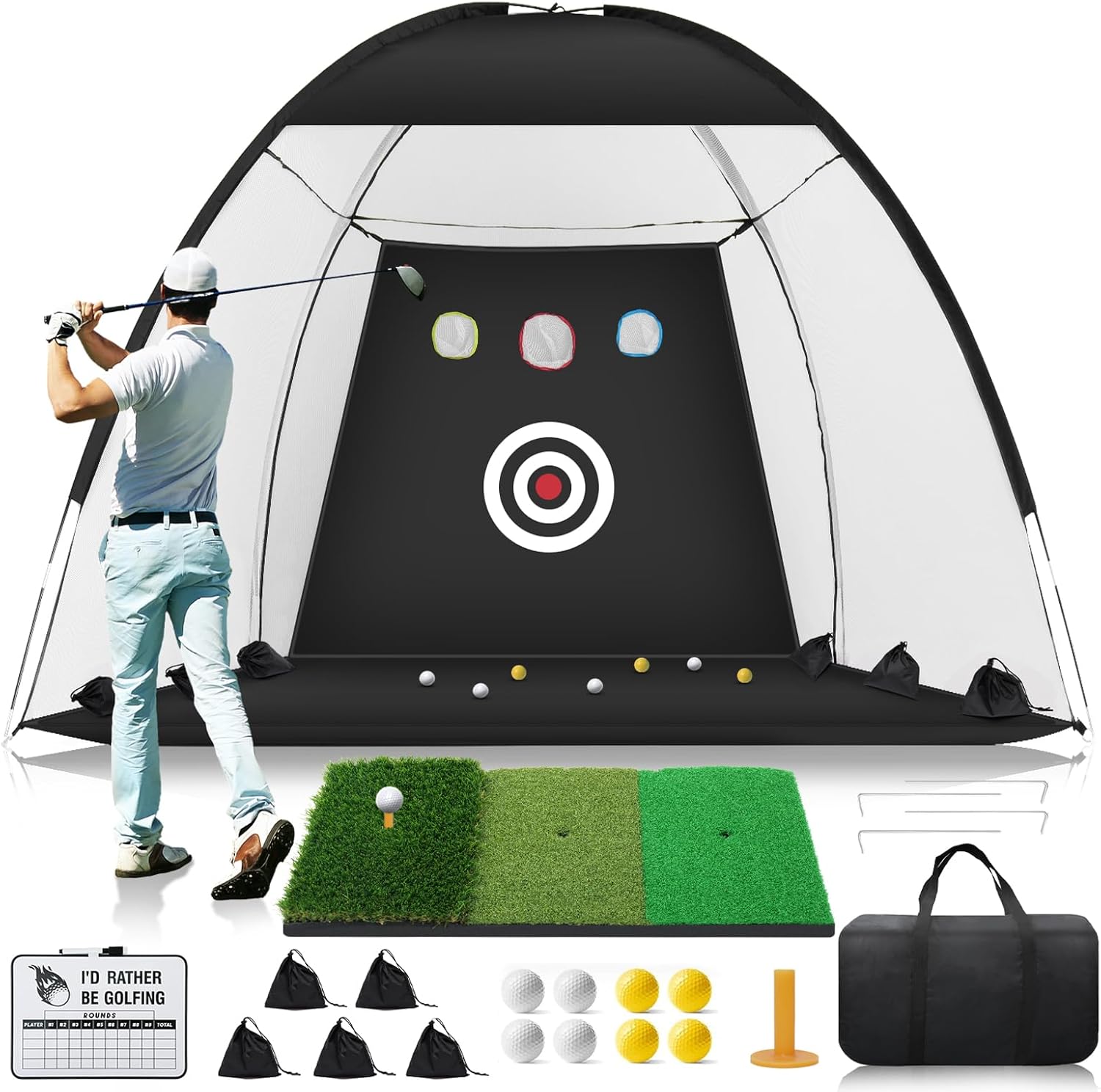 Ultimate Golf Training Set