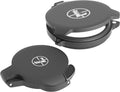 Leupold Alumina 50mm and Standard EP Flip Back Lens Cover Kit - Secure