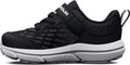 Under Armour Baby Boys' Assert 10 Alternate Closure Sneakers synthetic