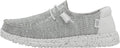 Wendy Sox Women's Slip-On Loafers - Lightweight Comfort
