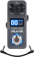 Valeton GP-5 Super Compact Multi-Effects Processor - Portable Pro Tone