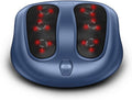 Nekteck Foot Massager with Heat - Deep Shiatsu Relief for Plantar Pain