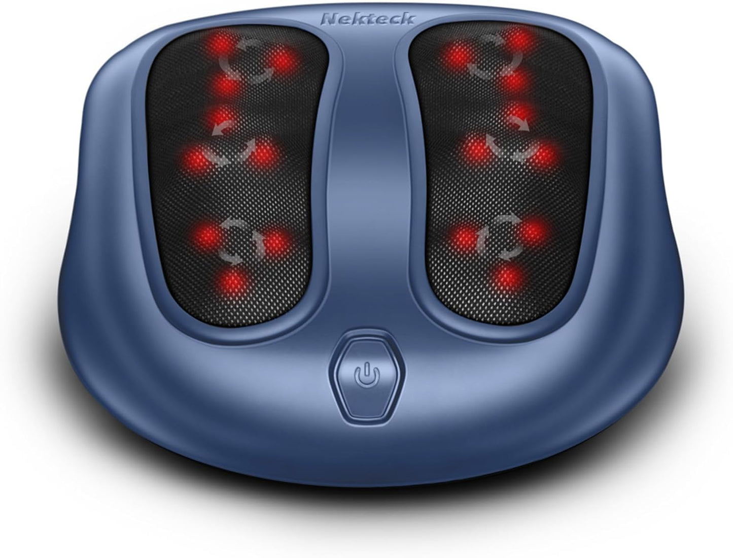 Nekteck Foot Massager with Heat for Pain Relief and Circulation