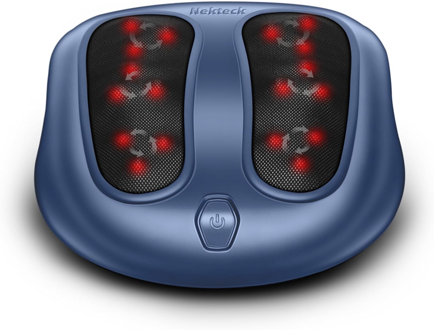Nekteck Foot Massager with Heat for Pain Relief and Circulation