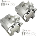Front Left & Right Brake Calipers With Bracket for Lexus ES350