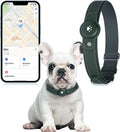 2-in-1 GPS Tracker for Dogs: Smart Collar with Unlimited Range