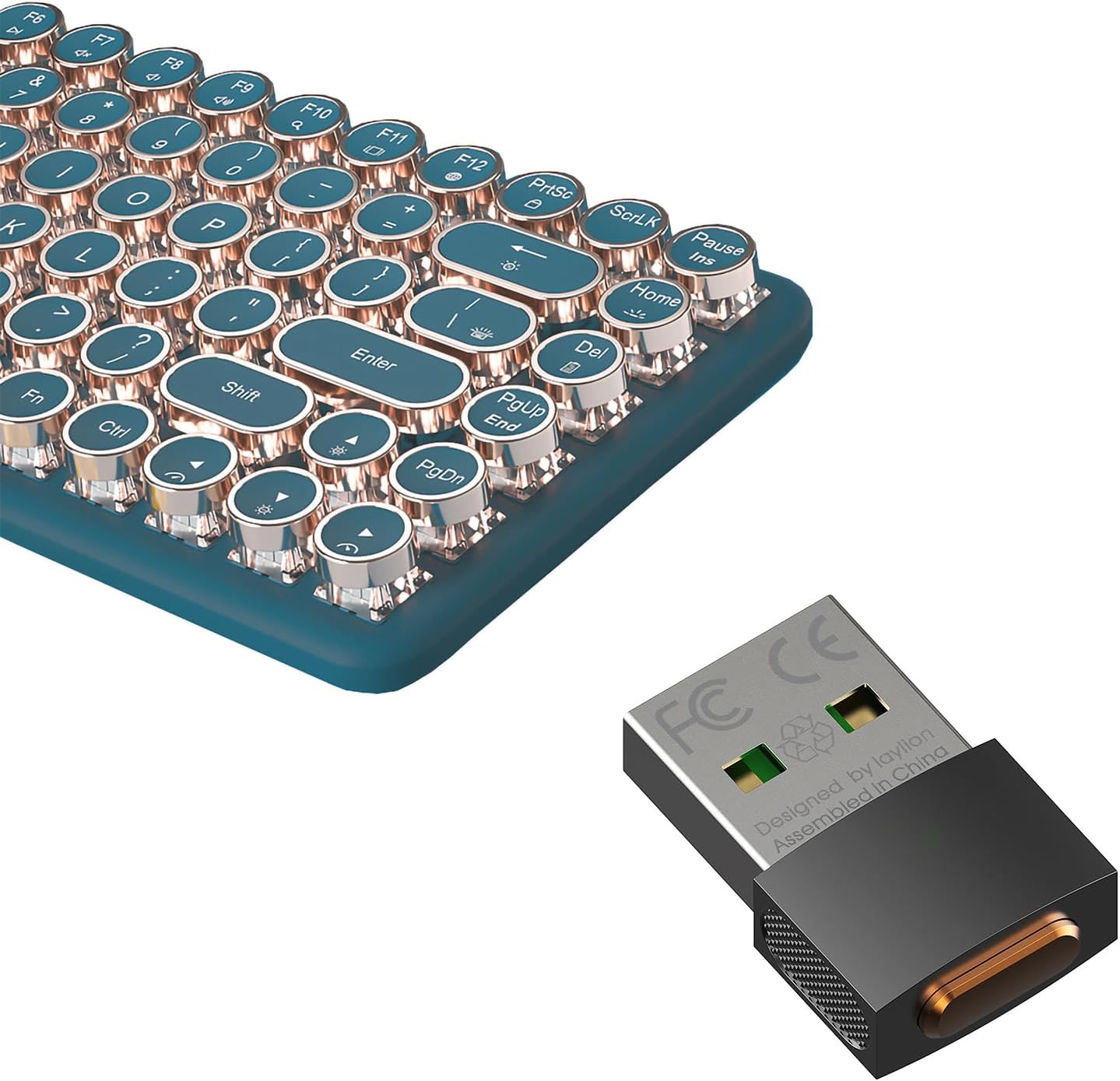 Fast Typing Power Pack - Mechanical Gaming Keyboard – GearMustHave