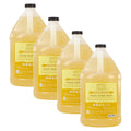 Thick Organic Castile Liquid Hand Soap 1 Gallon Refill - Lemon Sage