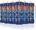 Cream Charger 6x3.3L Tanks 2112g Bombpop Whipped Cream Cylinder
